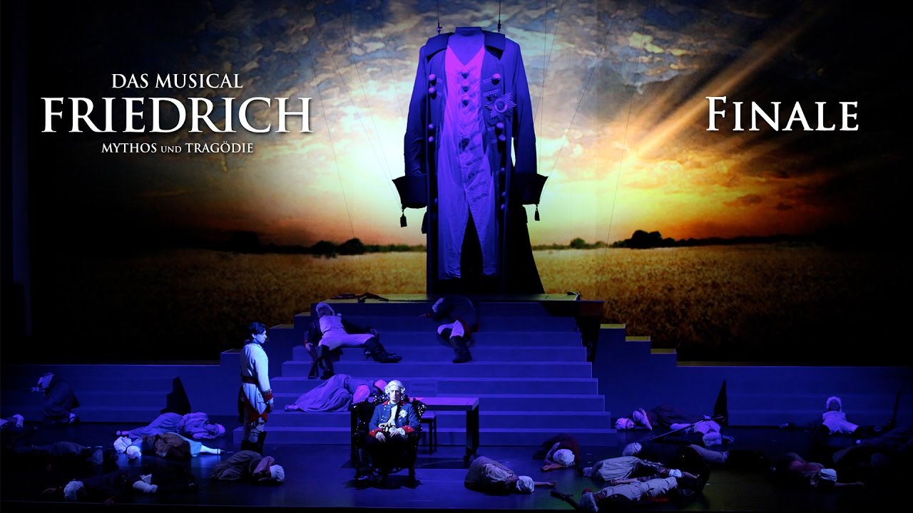 Finale (Friedrich - Mythos und Tragödie)