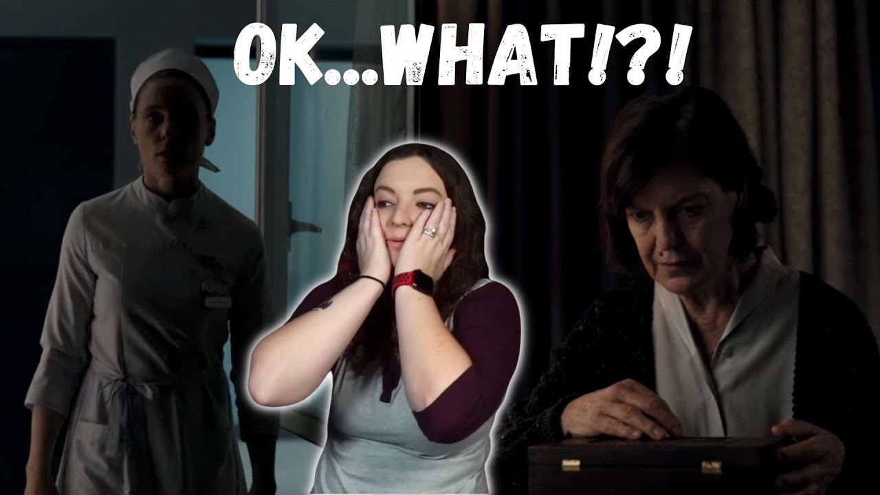 DARK 1X03 REACTION