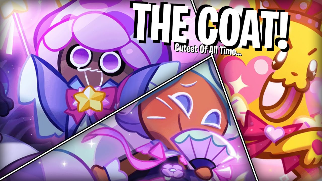 MY COSTUME GACHA LUCK IS BACK - Cookie Run: OvenBreak!