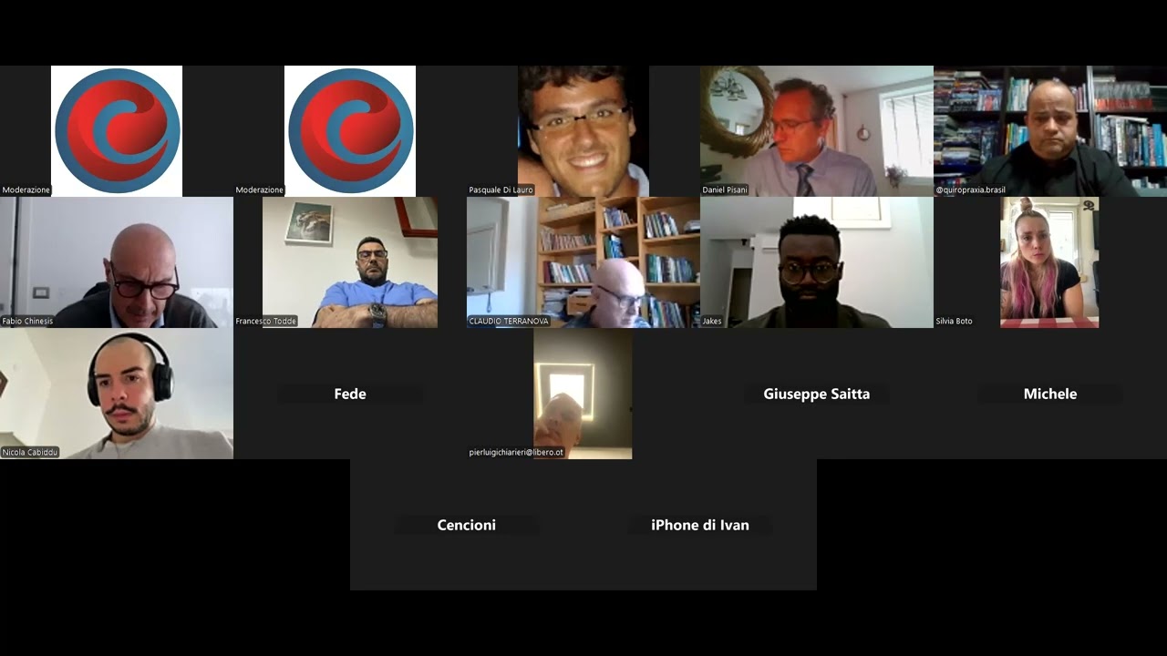 Meeting  CCC