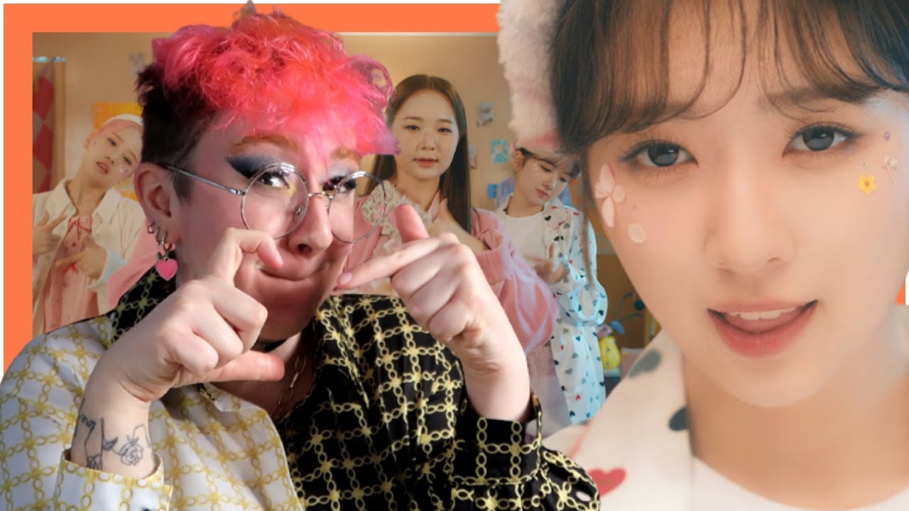 LIMELIGHT - "HONESTLY" MV REACTION (french)🇧🇪