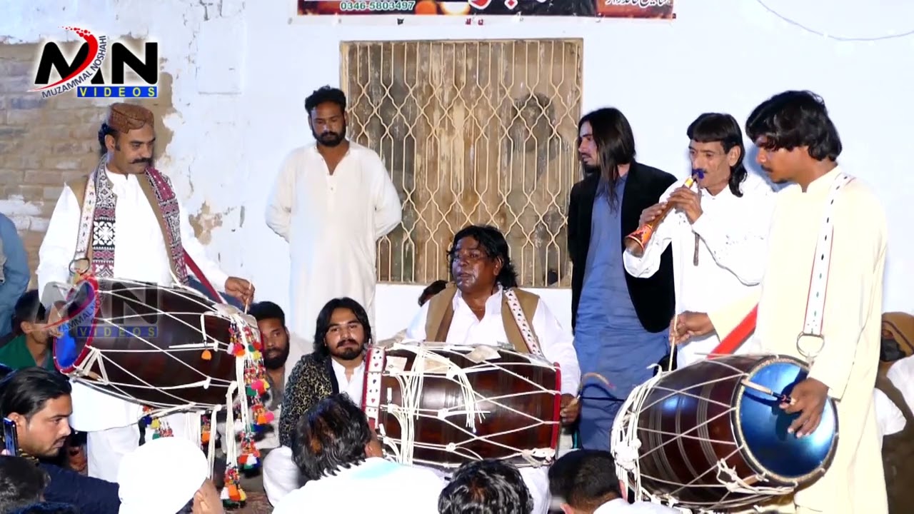 Akhiyan Laiyan Te Raas Na | Ustad Jahangir Khan | ShShokat Ali Shoki | Ustad Maan Khan | Dhol Shenai