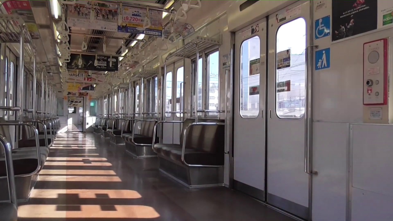 東武20050系乗車　東武スカイツリーライン 北春日部～春日部　モハ22856で撮影
