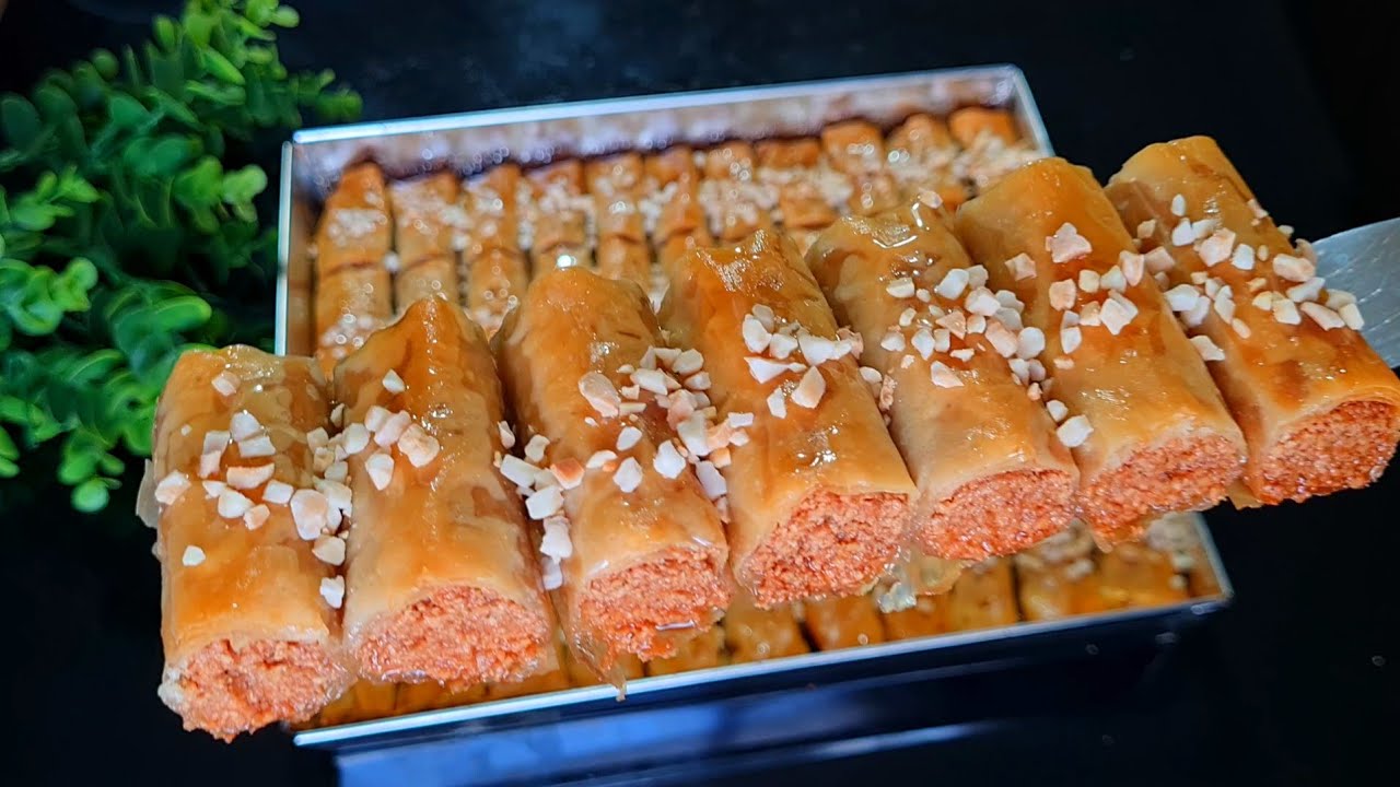بدون لوز أسهل معسلة بالكاوكاو اقتصادية او بنينة متشبعوش منها 