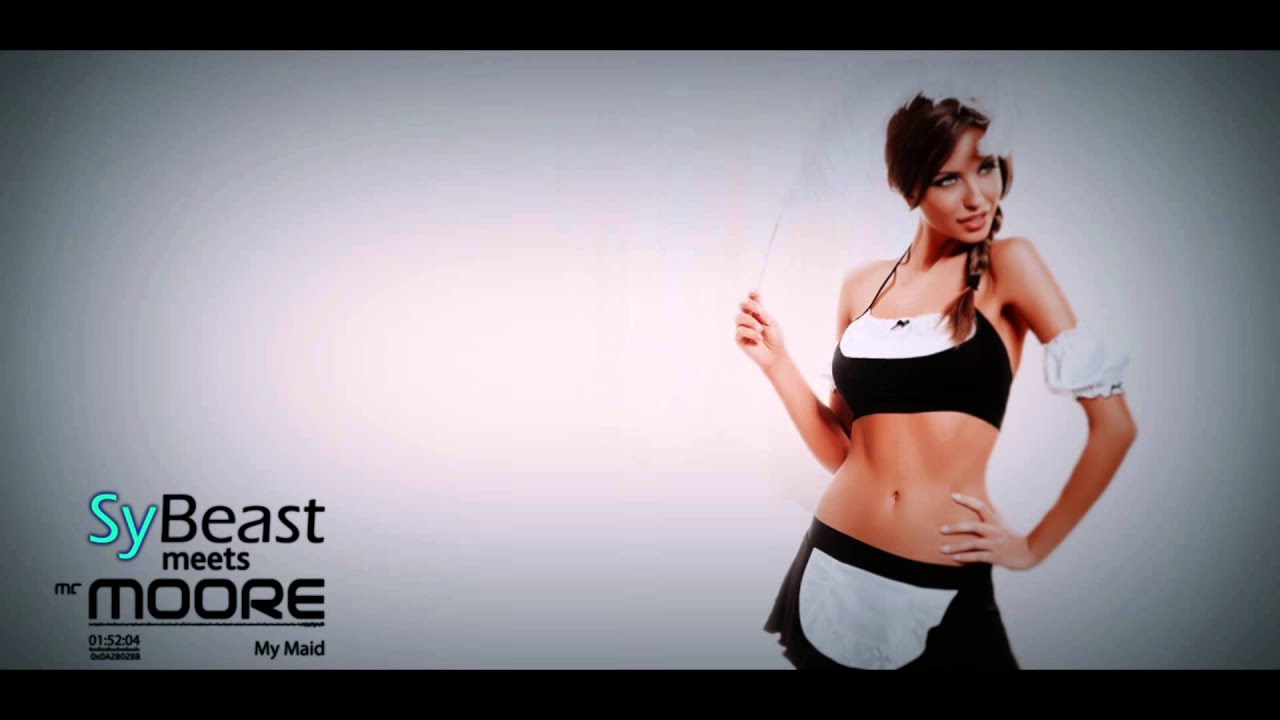 Syberian Beast meets Mr.Moore - My Maid [Original Mix] -HD-
