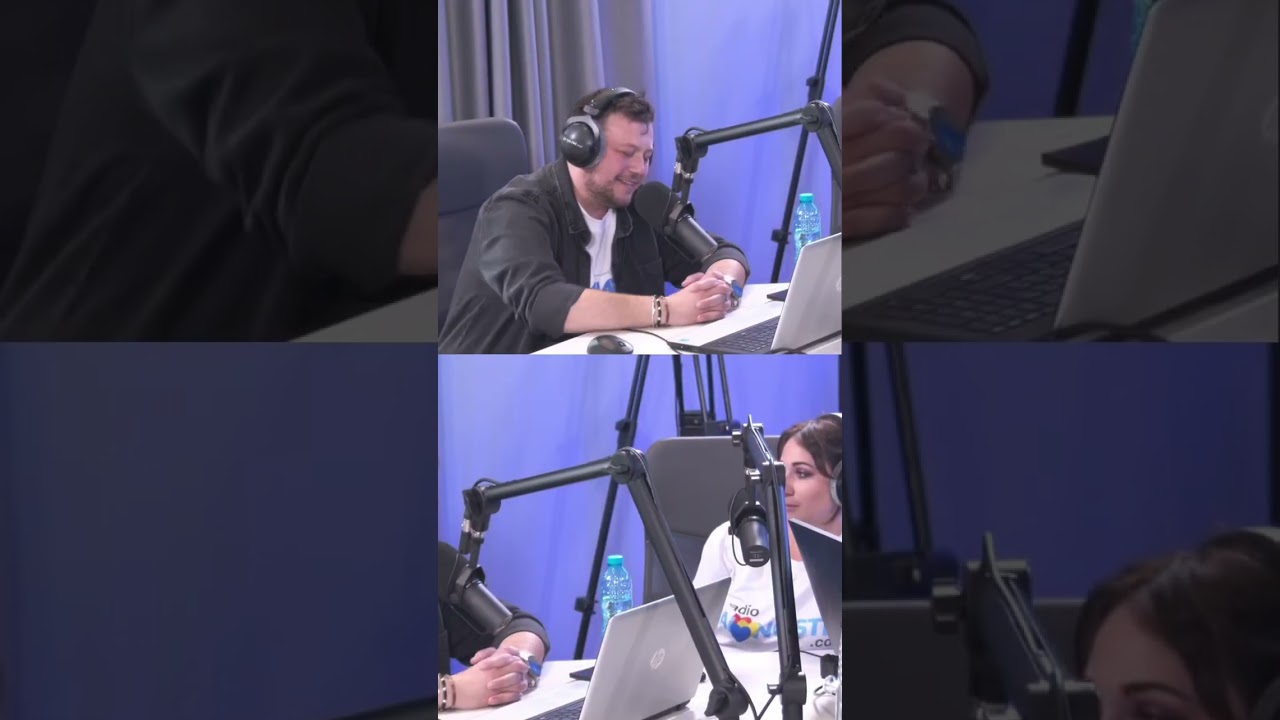 Alături de Radio Ai Noștri Dan Jelescu 🎧🎙️