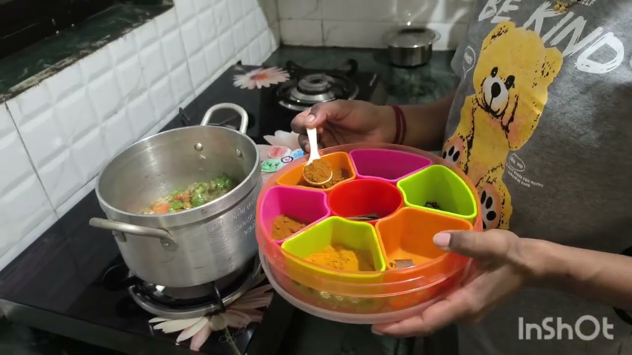 pav bhaji 😋
