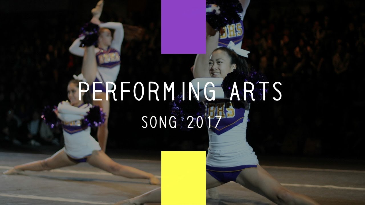 DBHS Performing Arts Rally 2017- SONG