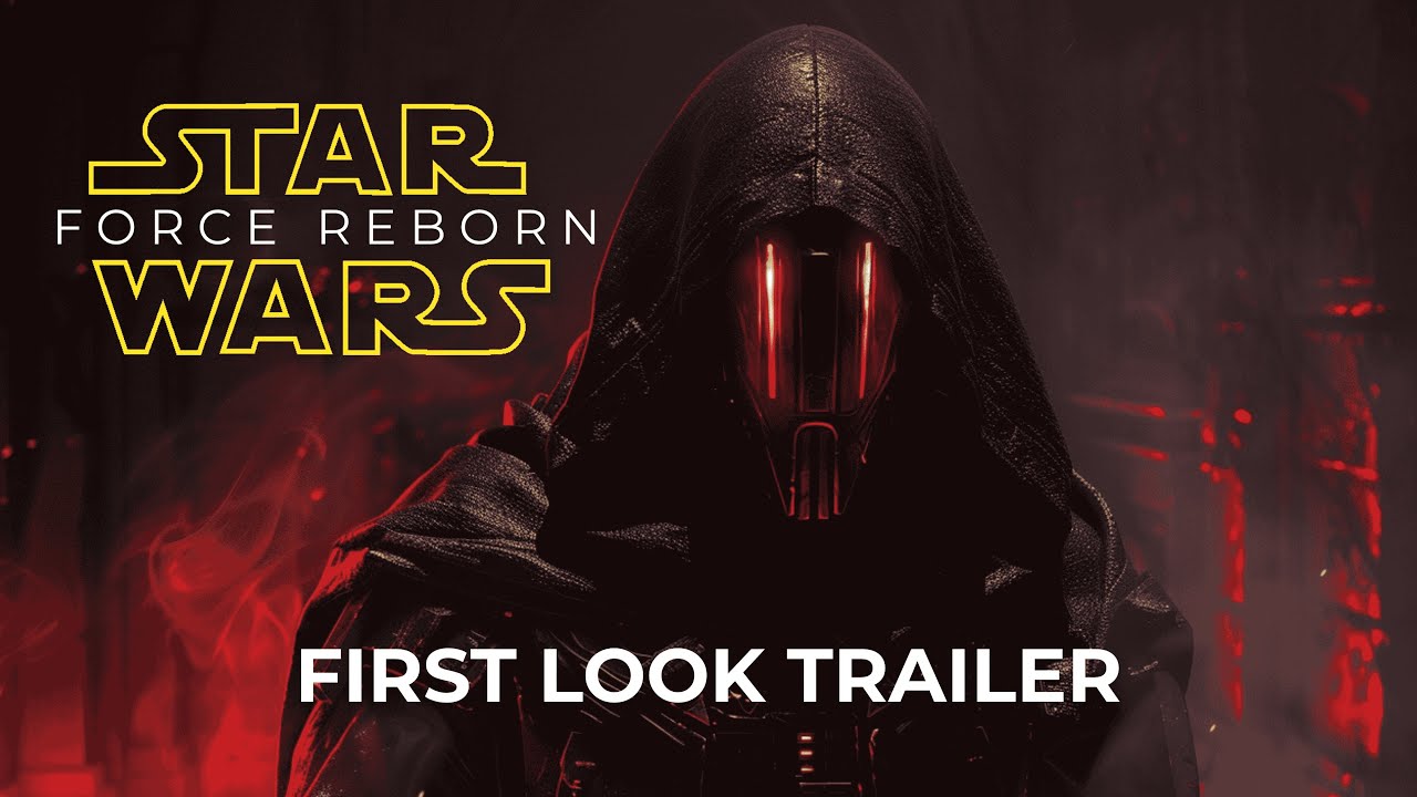 Star Wars: Force Reborn - Concept Trailer (2025)