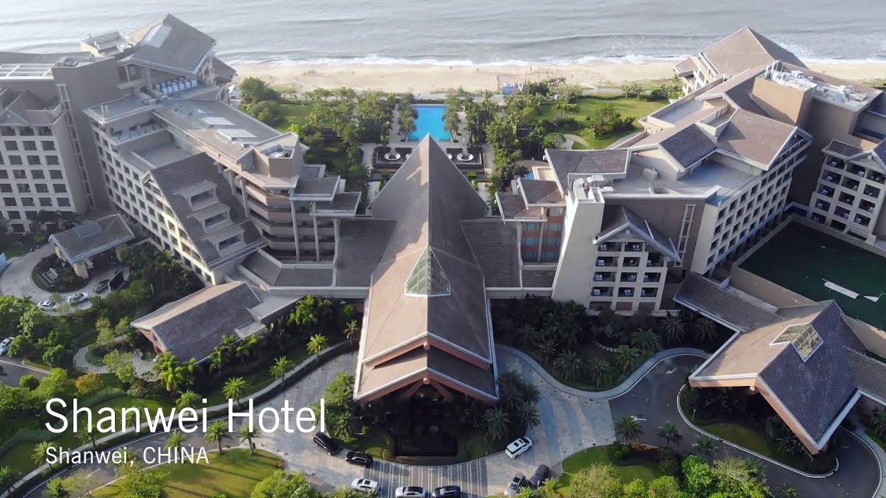 Shanwei Hotel, Shanwei China