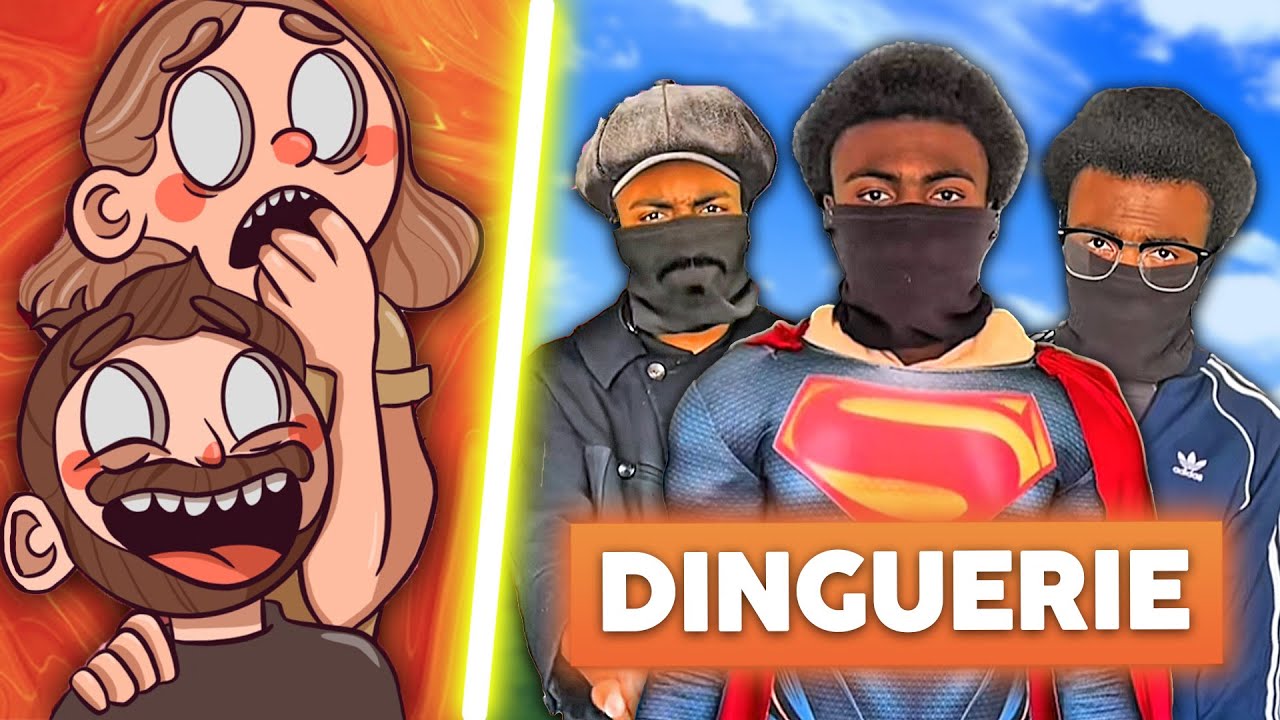 ON RÉAGIT AUX DERNIÈRES VIDÉOS DE RENOI SANS EAU ! (Il enchaine les bangers)
