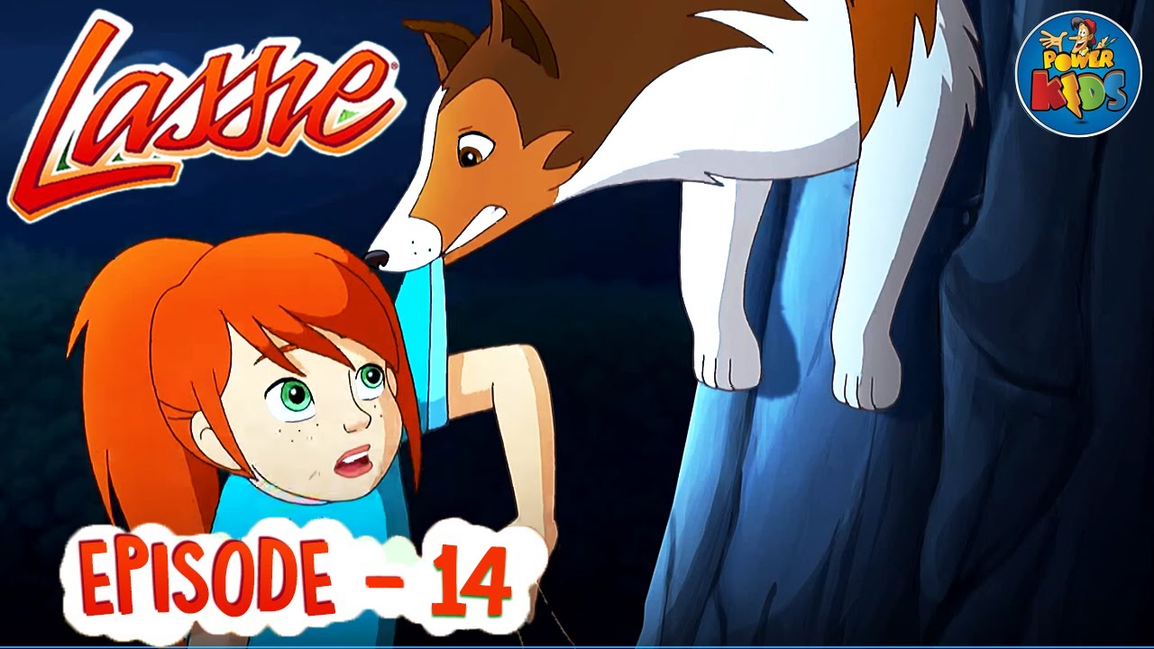 Lassie | The New Adventures Of Lassie | 2015 | HD Episode 14 | Popular Cartoon In English