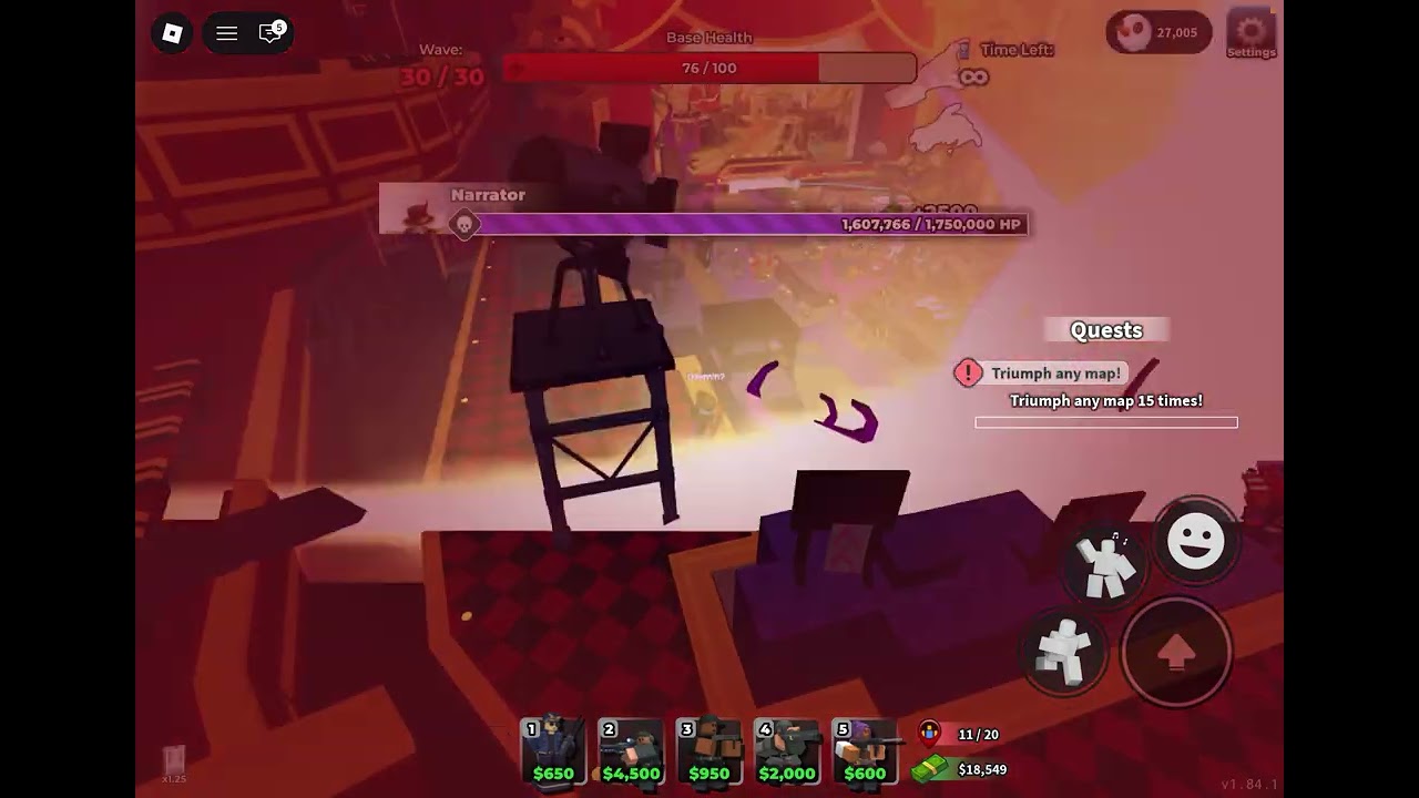 I died to it again….