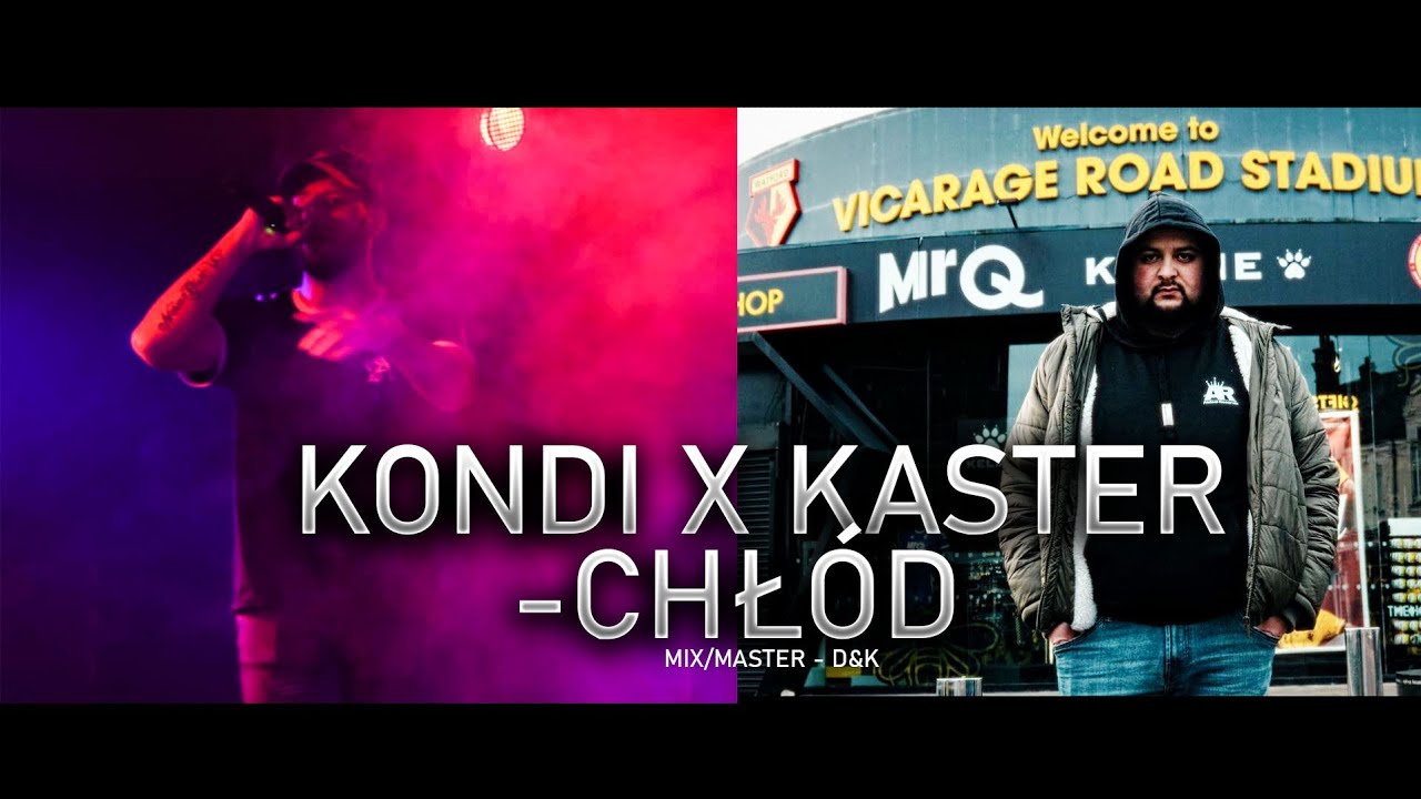 KoNdI x Kaster - Chł&oacute;d