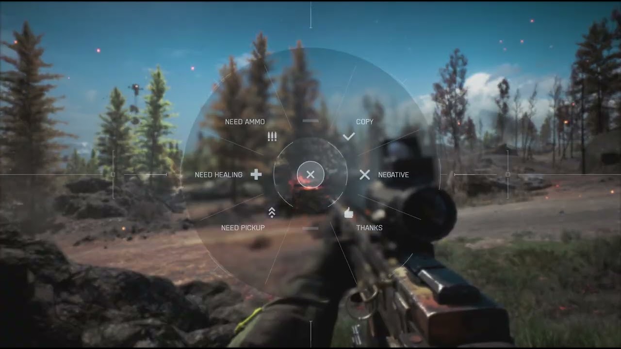 Battlefield 6 - Nice Recon Run