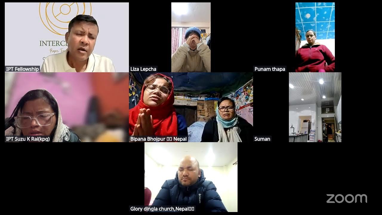 IPT Sikkim Team Fellowship 17th February 26