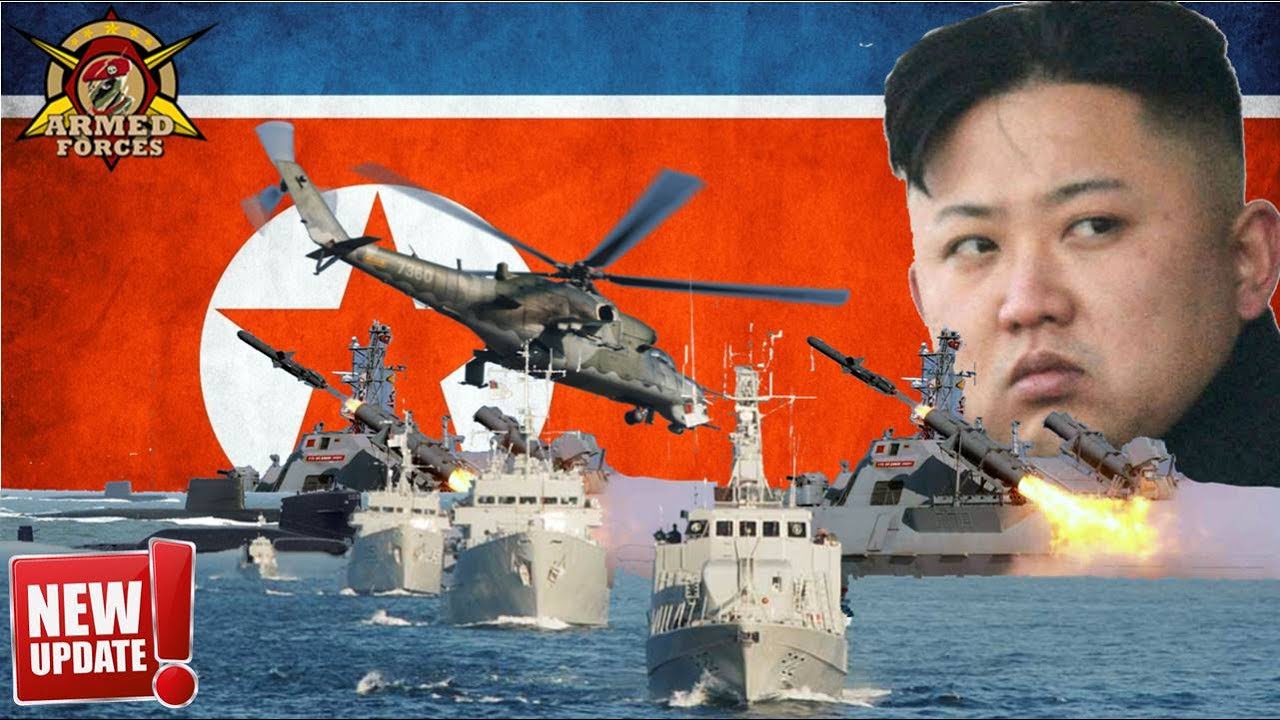 How Powerful is North Korean Navy