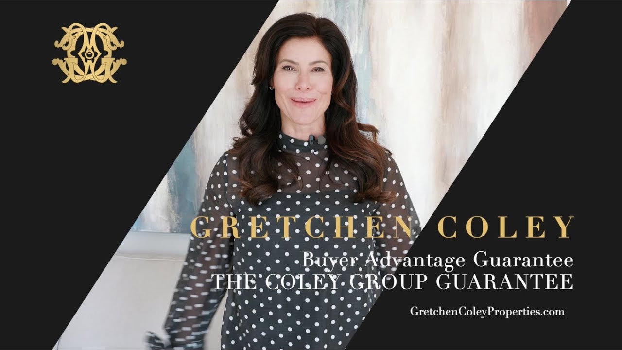 Buyer Advantage Guarantee- The Coley Group
