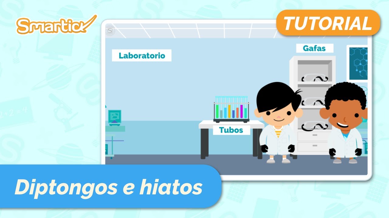 Diptongos e Hiatos [PARA NIÑOS]