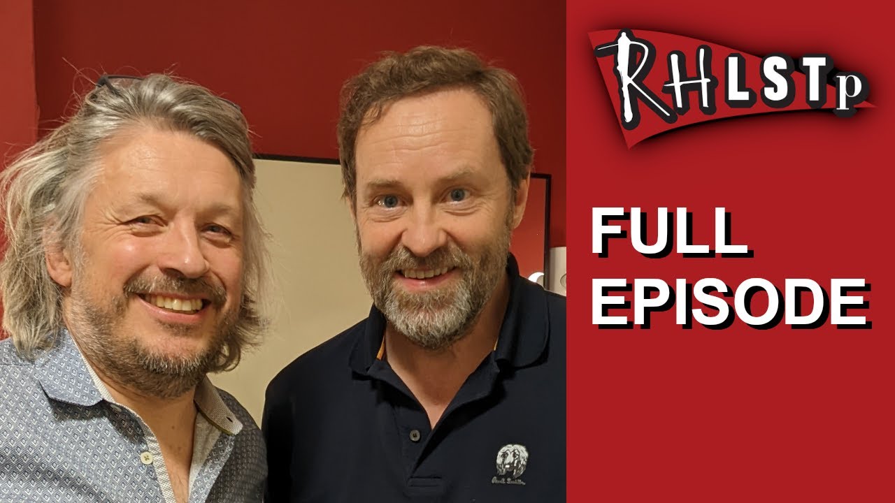 Ardal O'Hanlon - RHLSTP #382