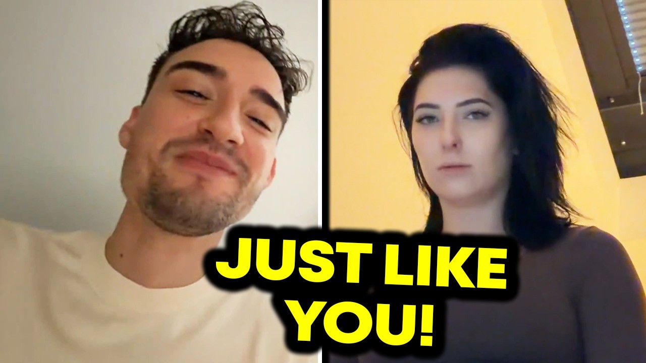 Arther's Taking Every Chance He Gets...ft. Julia