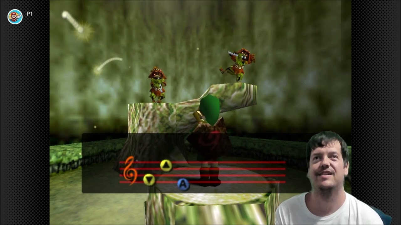 OOT 1 Last Time on Switch 1 Premiere Video 2
