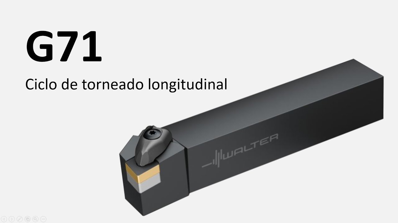 Ciclo G71