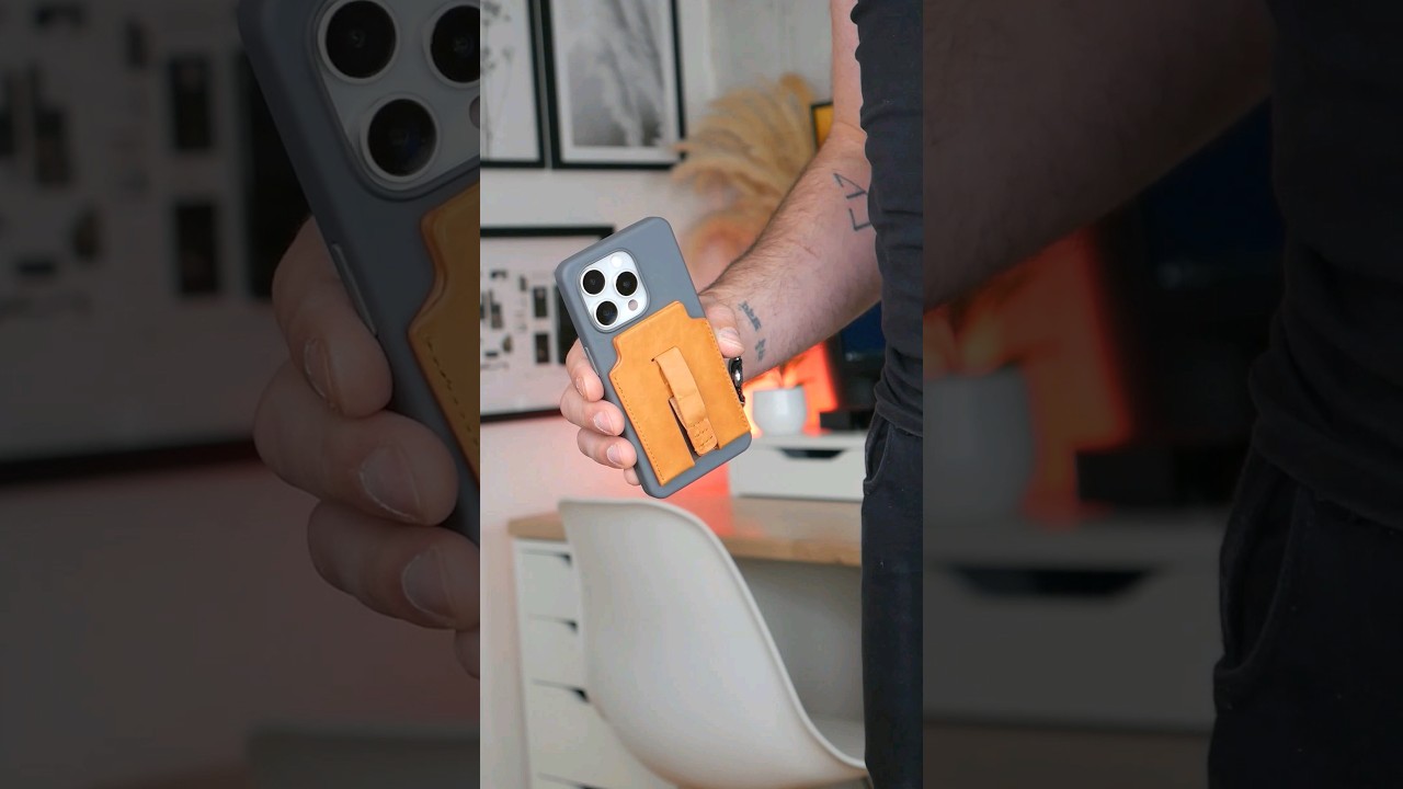 MAGBAK Magsafe Case and Wallet for iPhone | 