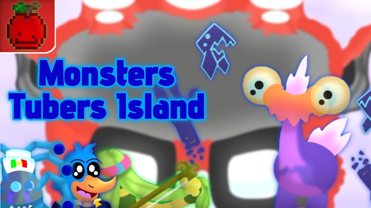 Monster Tubers Island - Wave 1 (Predicción)