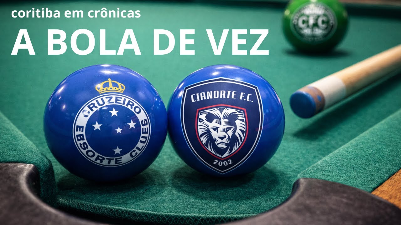 CORITIBA X CIANORTE | SEMANA DECISIVA PARA O ELENCO DO TÉCNICO SEABRA | QUAL A ESTRATÉGIA?