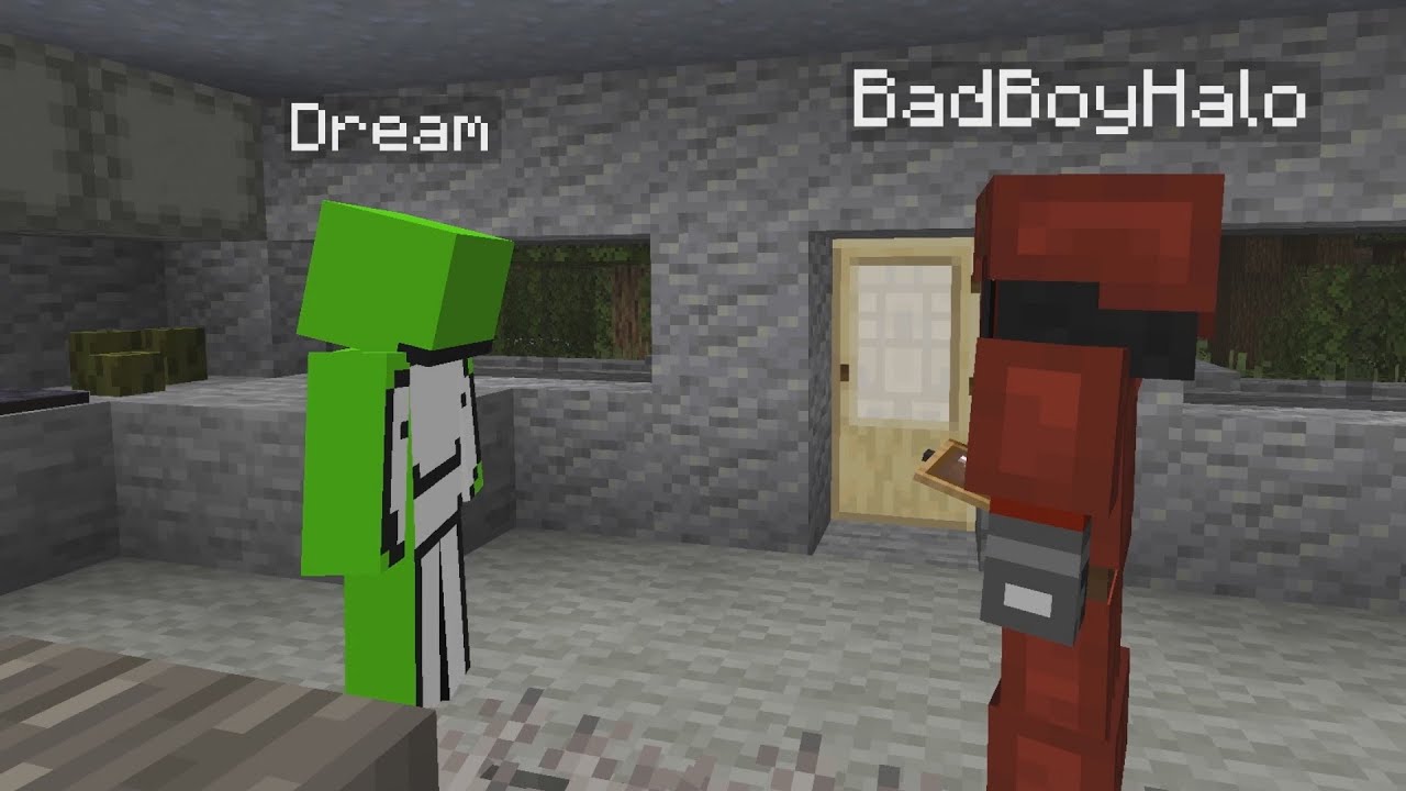 Доставка пиццы Minecraft