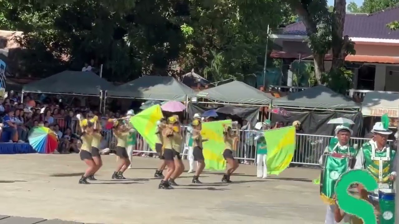 SPHS Drum Corp Exhibition