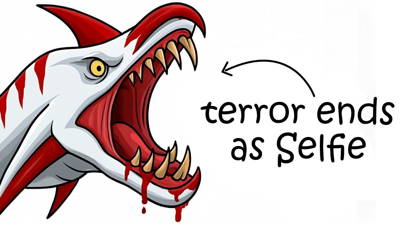 Why It Sucks to Be Born as a Reaper Leviathan (Subnautica)