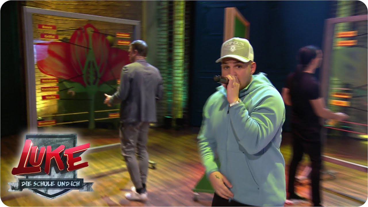 Drake, Rihanna und der Staubbeutel | 8. Klasse | LUKE! Die Schule und ich