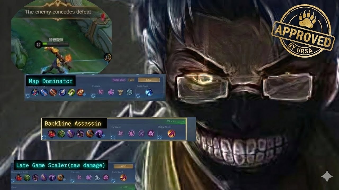 Hanzo 1-Shot Build Exposed! 😱 Hacker Damage on Indian Server (2026) 