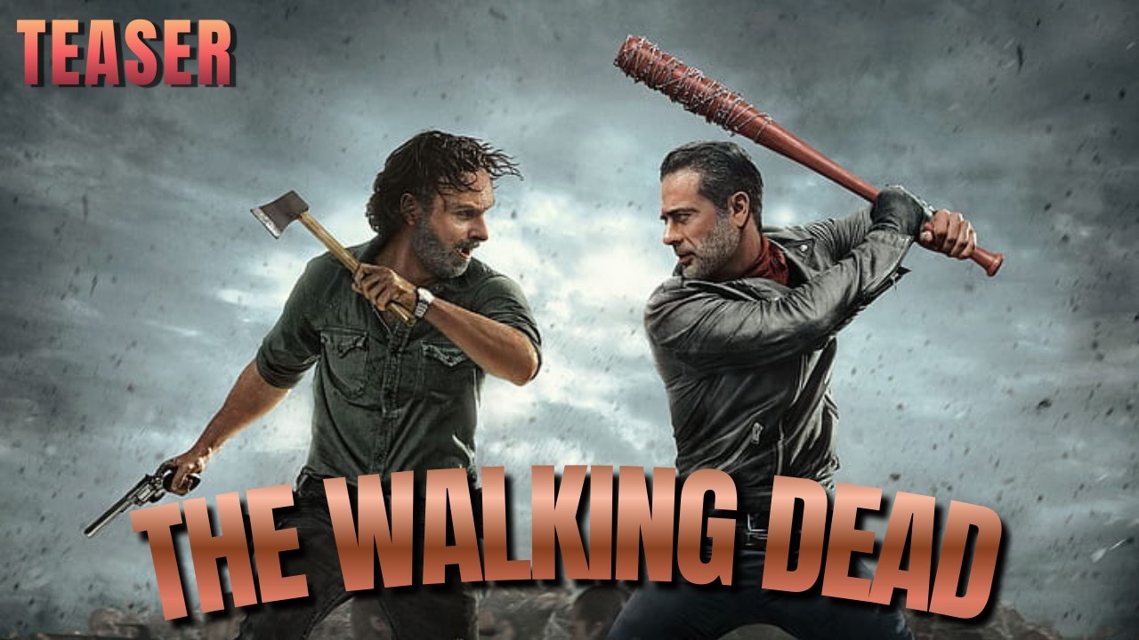 Trailer - The Walking Dead