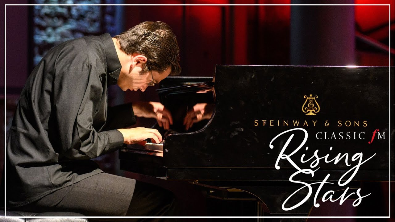 Mozart&rsquo;s storming Piano Concerto No.20 &ndash; Ariel Lanyi and the 12 Ensemble | Classic FM's Rising Stars