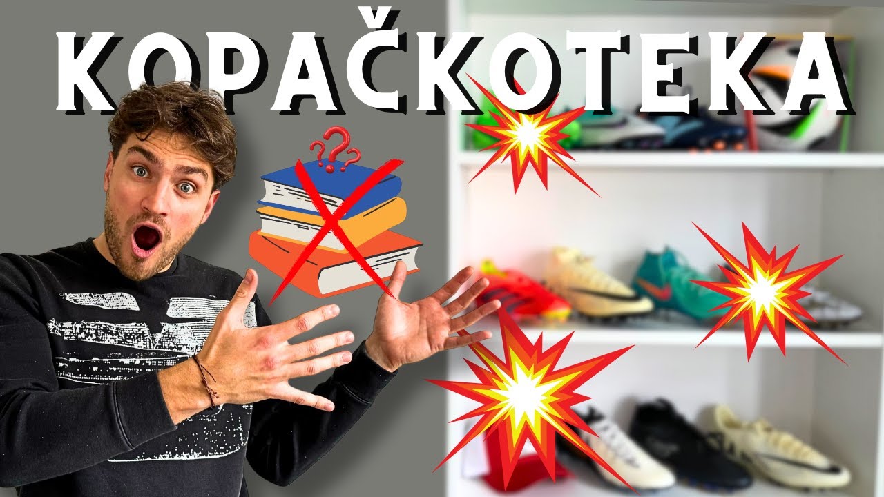 RADIM STUDIO ZA KOPAČKE !!
