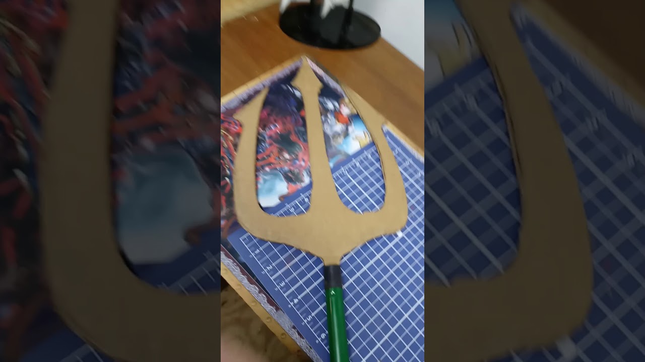 Making a trident