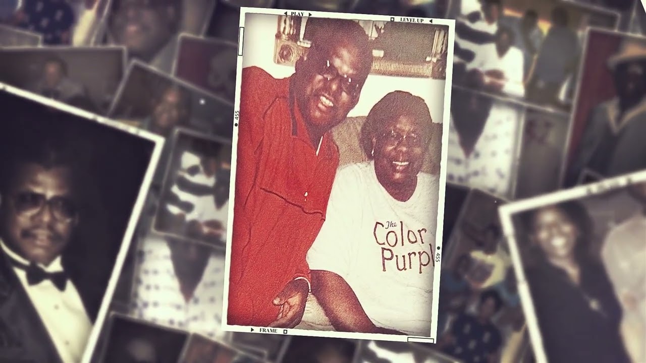 Mr. Ronald Clinton Sr. Full Dedication Vid
