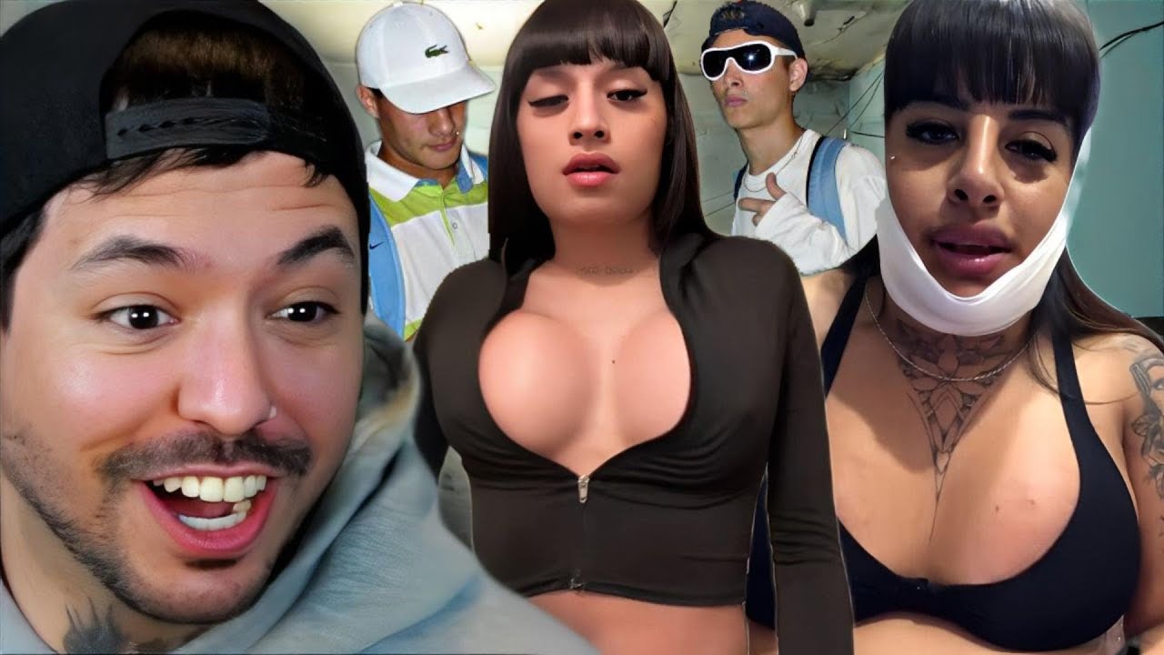 LAS TURRAS TIKTOKERS TUNEADAS