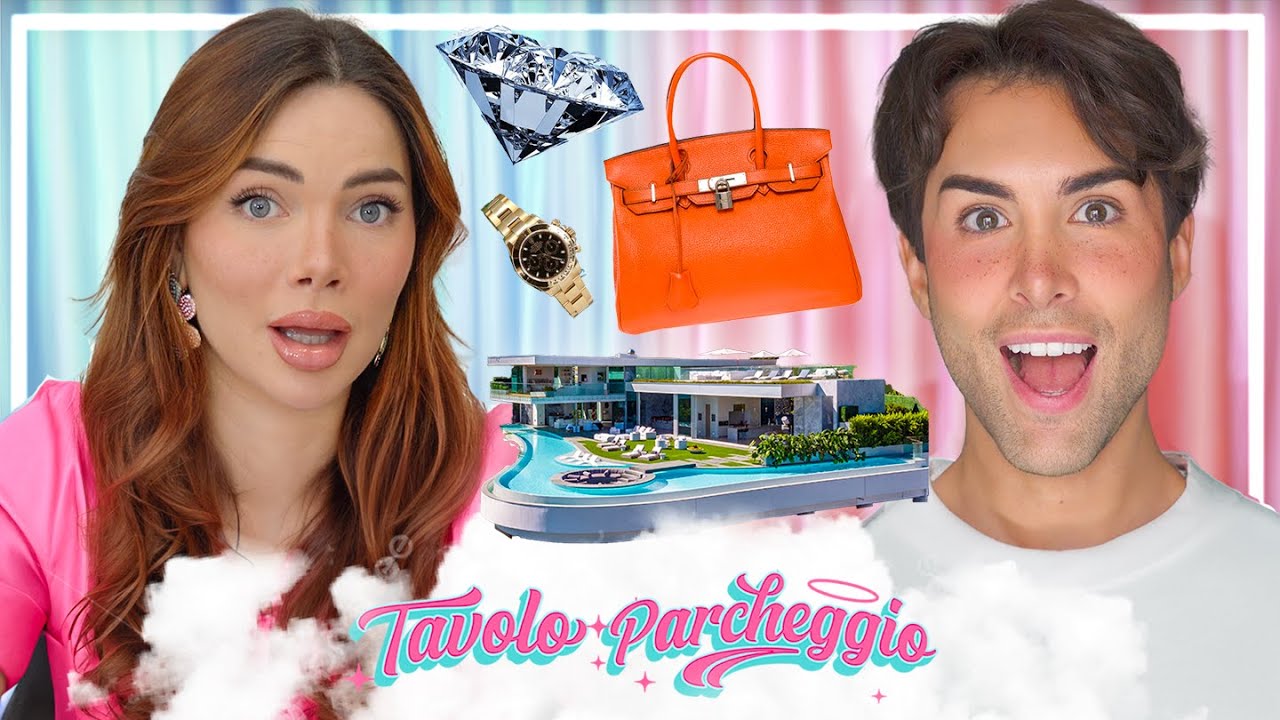 LUSSO SFRENATO - TAVOLO PARCHEGGIO EP. 22