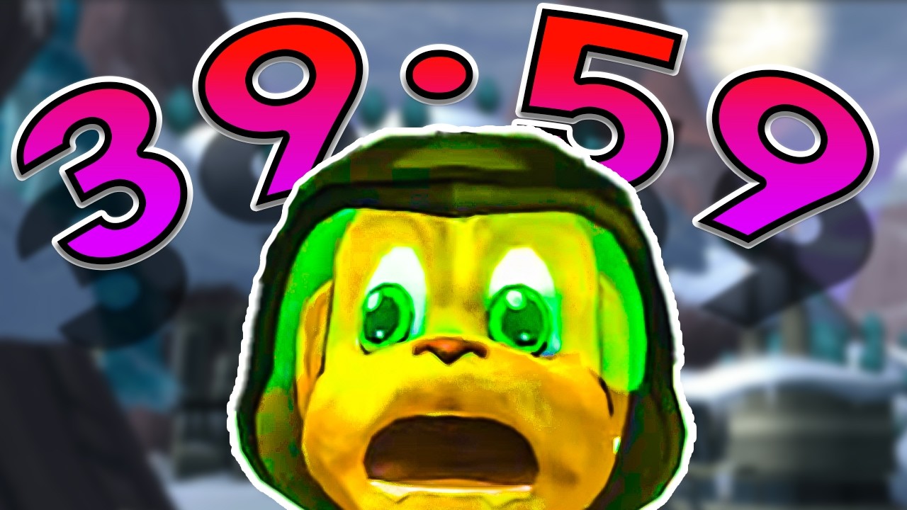 I Broke The 40 Minute Barrier!