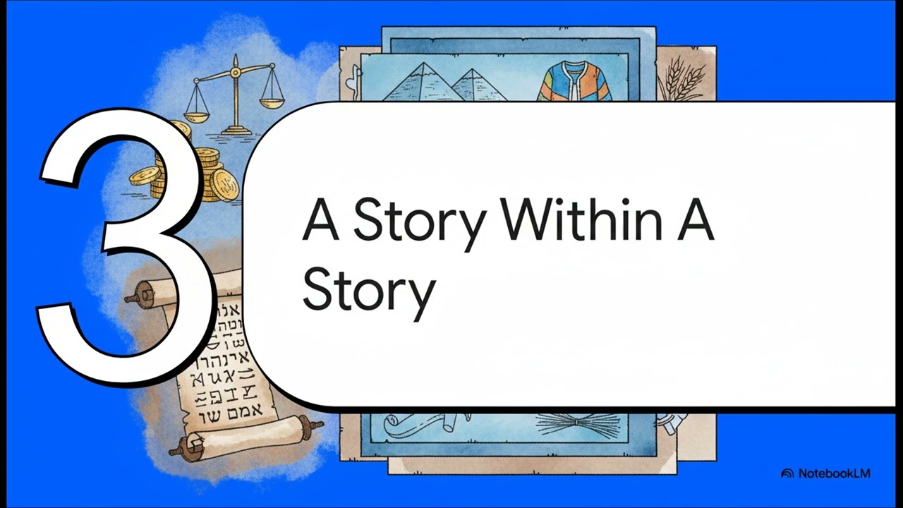 Joseph: The Price & The Pattern