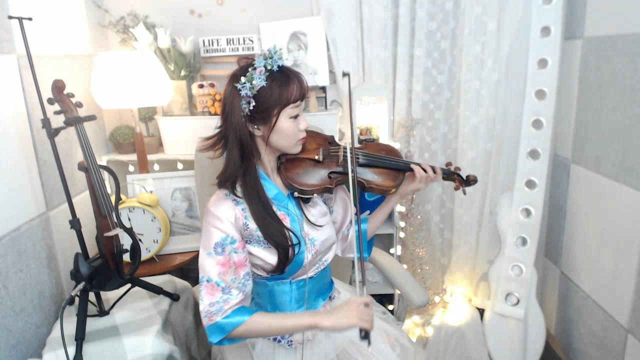 센과 치히로의 행방불명 ost - 언제나 몇번이라도 [Spirited Away - Always For Violin]