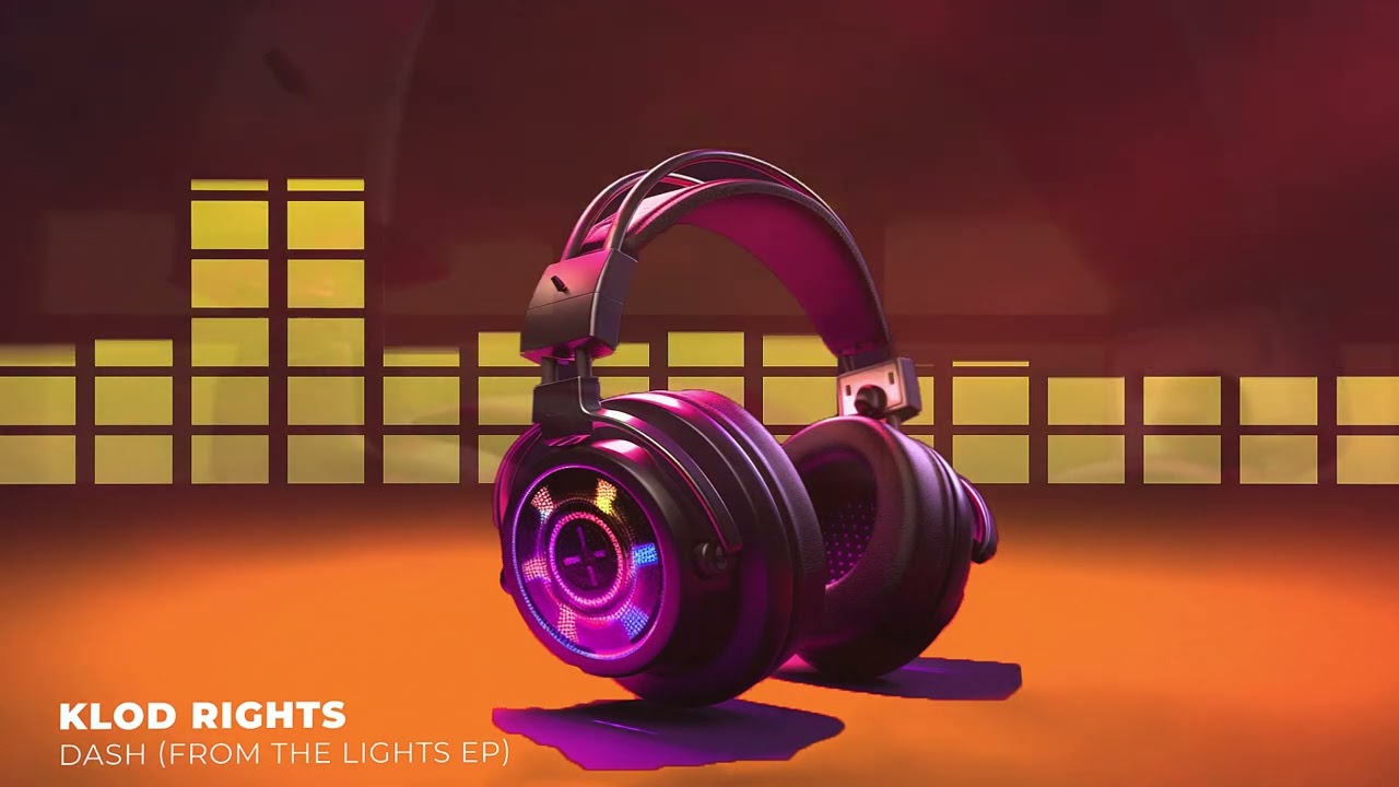 Klod Rights - Dash (from The Lights Ep)