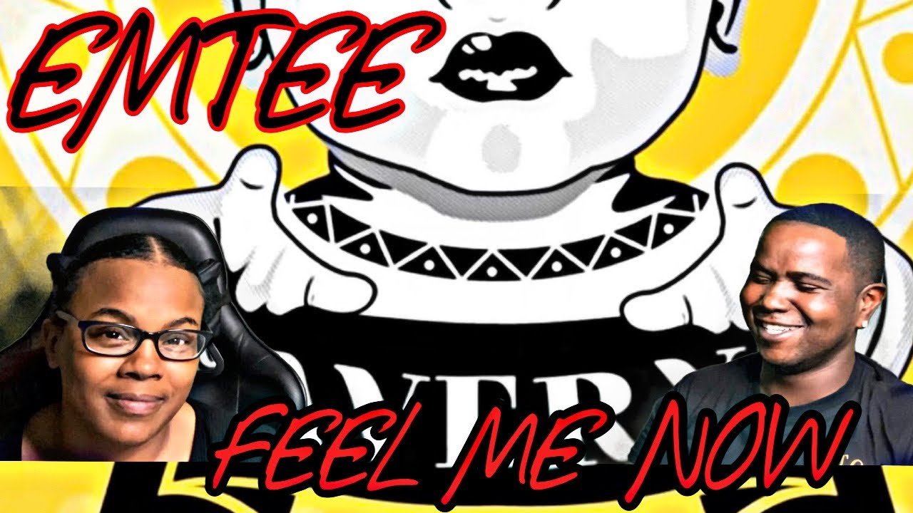 EMTEE - FEEL ME NOW (OFFICIAL AUDIO VIDEO) | REACTION