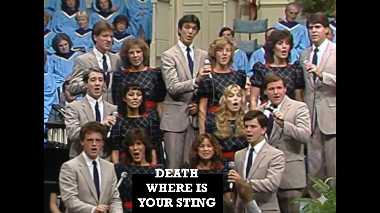 SOUNDS OF LIBERTY  -  DEATH WHERE IS YOUR STING