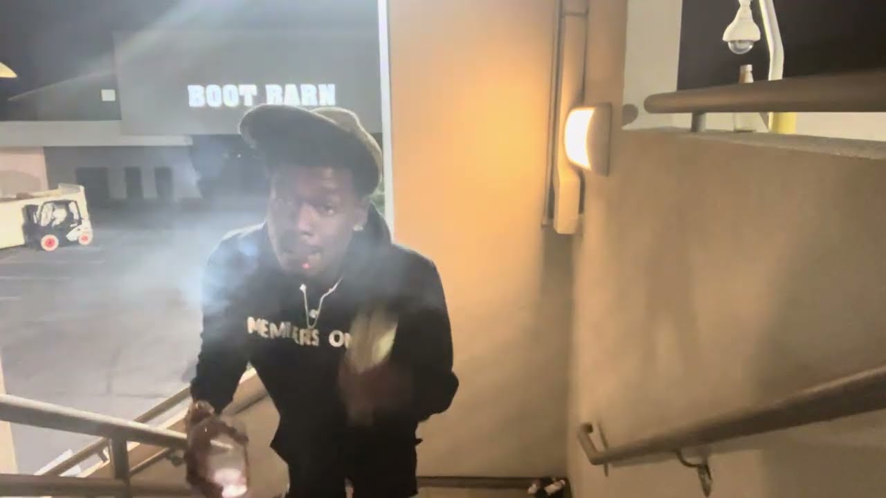 Curtybo - Play Your Part (Official Music Video) 