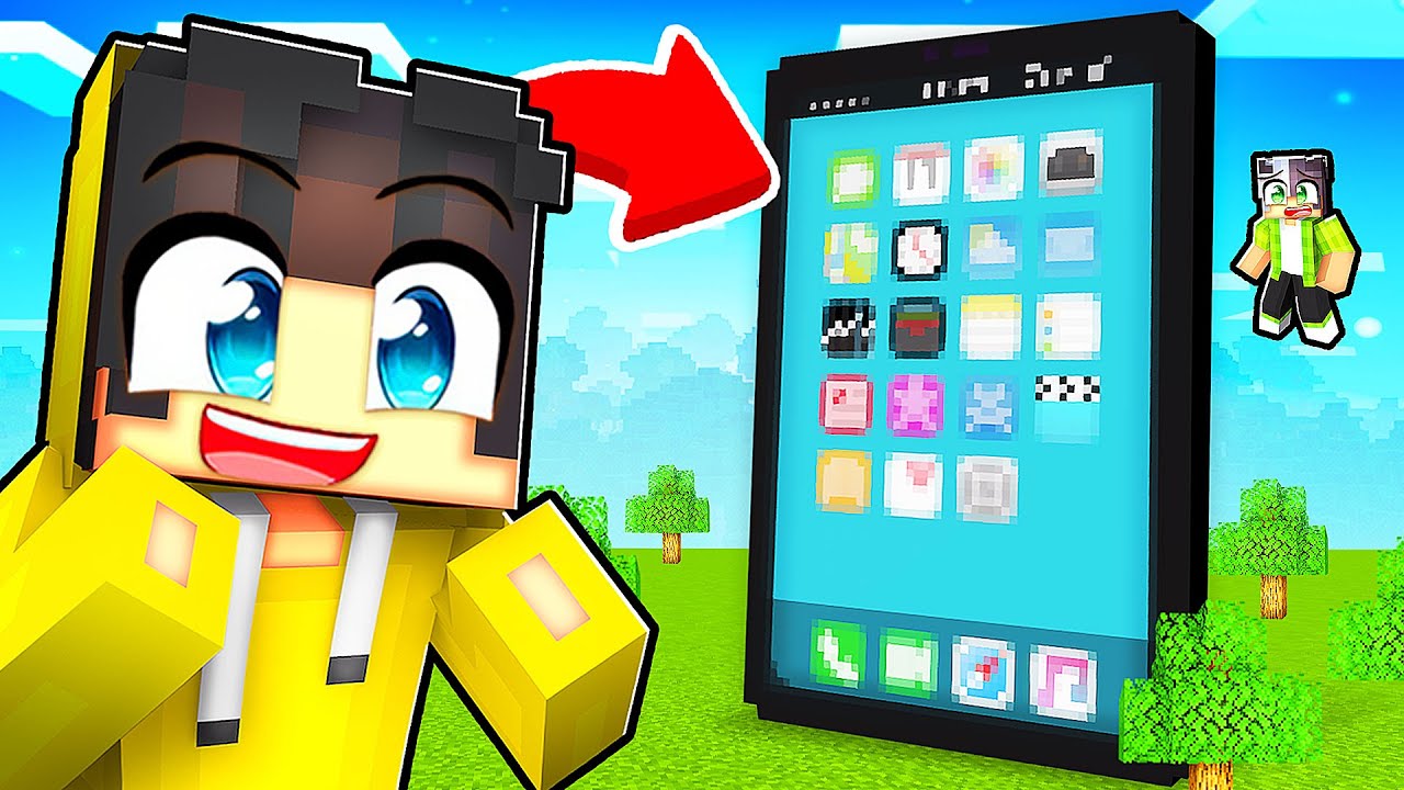Minecraft'ta Ne İnşa Edersen Onu Satın Alırım 🤑